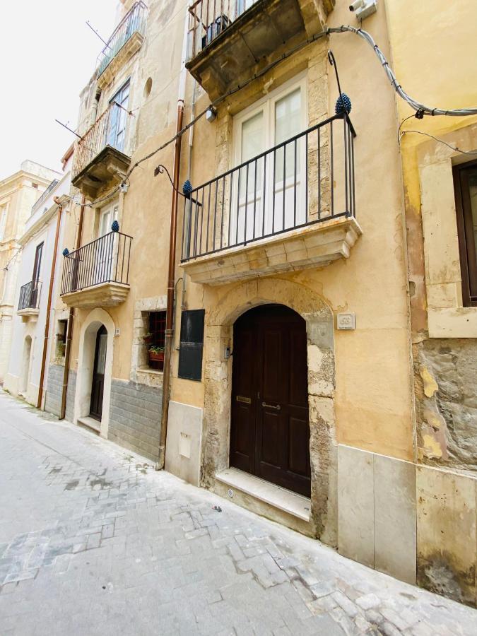 Hotel Casa 68 Ortigia Syracuse Exteriér fotografie